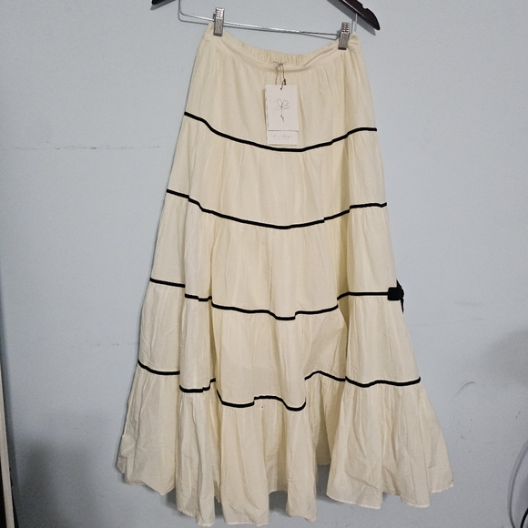 NWT Christy Dawn Darla Skirt Small S - Picture 2 of 5